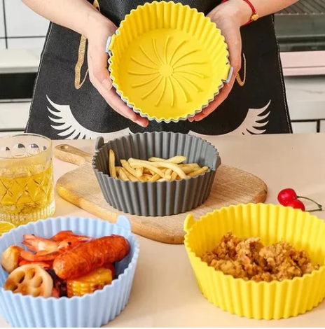 Molde Protector Para Freidora Air Fryer